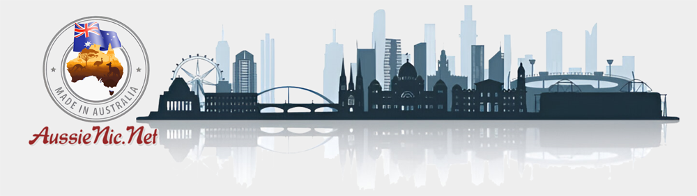 Made in Australia - Glenmore Park. Logo